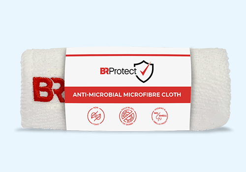 antimicrobial cloth
